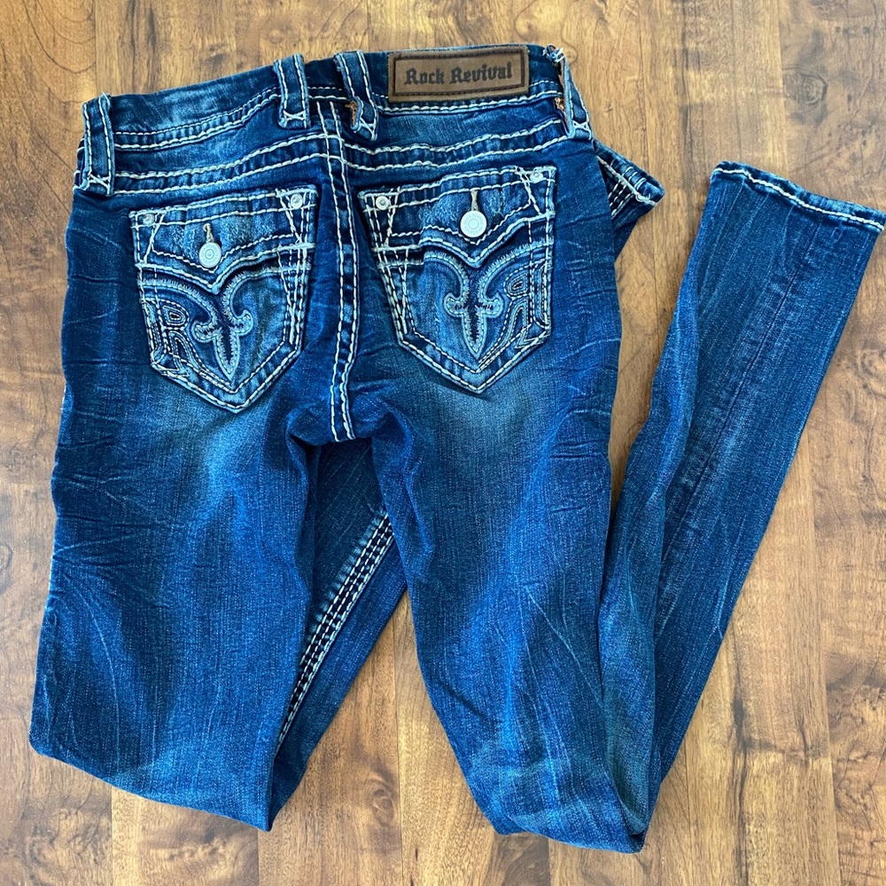 Rock Revival 24 Sulola Skinny